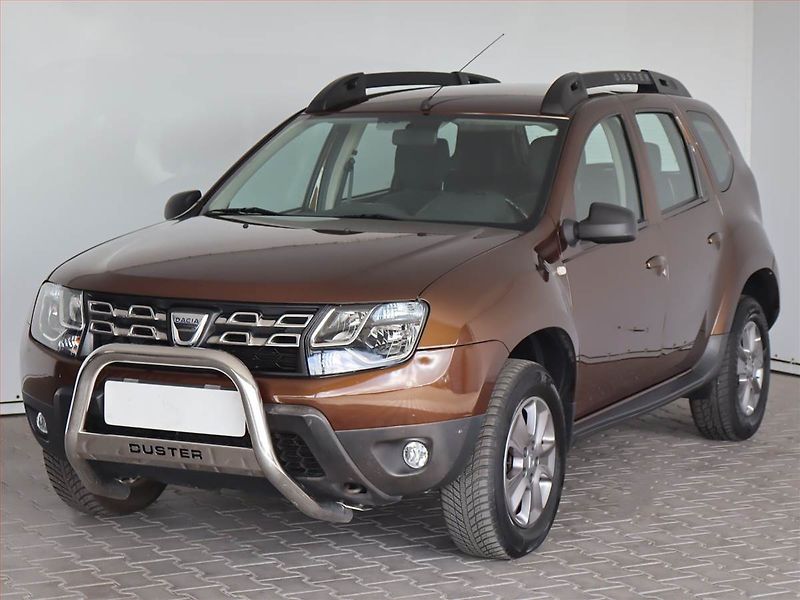 Dacia Duster (2014) 1.6 16V, LPG, Vyhř. sedaček - fotka 2 z 15