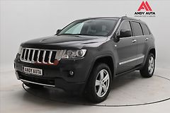 Jeep Grand Cherokee 3,0 CRD 177 kW 4x4 AT Overland - fotografie inzerátu