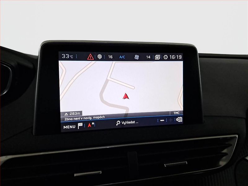 Peugeot 3008 (2017) 1.2 PureTech, Navi, Tempomat - fotka 13 z 17