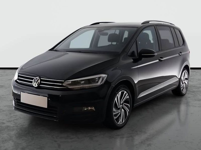 Volkswagen Touran (2018) Comfortline 2.0 TDI, Automat - fotka 2 z 17