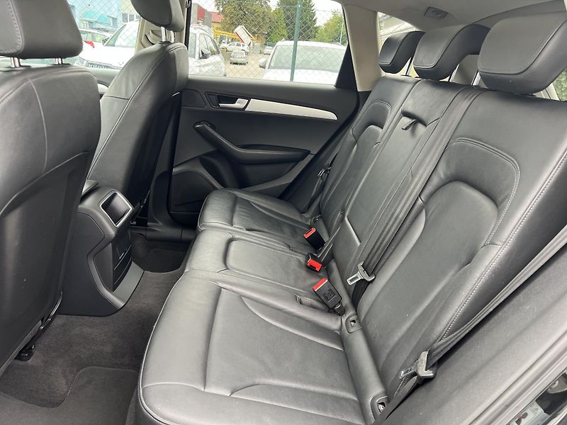 Audi Q5 2.0TFSi 155KW QUATTRO AUTOMAT - fotka 22 z 41
