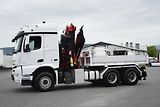 Mercedes-Benz (2018) AROCS / 2651 / 6 X 4 / FASSI F - náhled 30