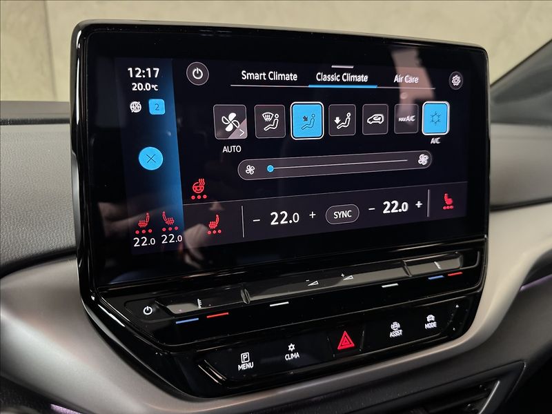 Volkswagen ID.4 Pro Tepelko IQ Light Kamera - fotka 42 z 47