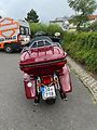 Harley-Davidson FLHTK Electra Glide Ultra Limited 1868 (2020) - náhled 8
