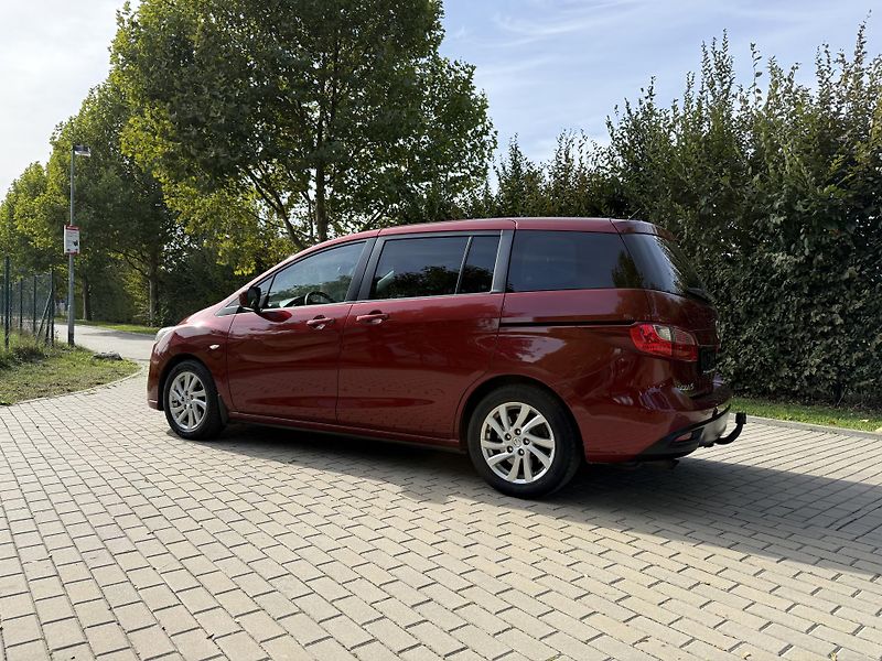 Mazda 5 2.0 Center-Line - fotka 6 z 31