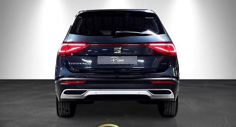 Seat Tarraco 2.0 TDI AWD Xcellence Kamera - fotka 4 z 16