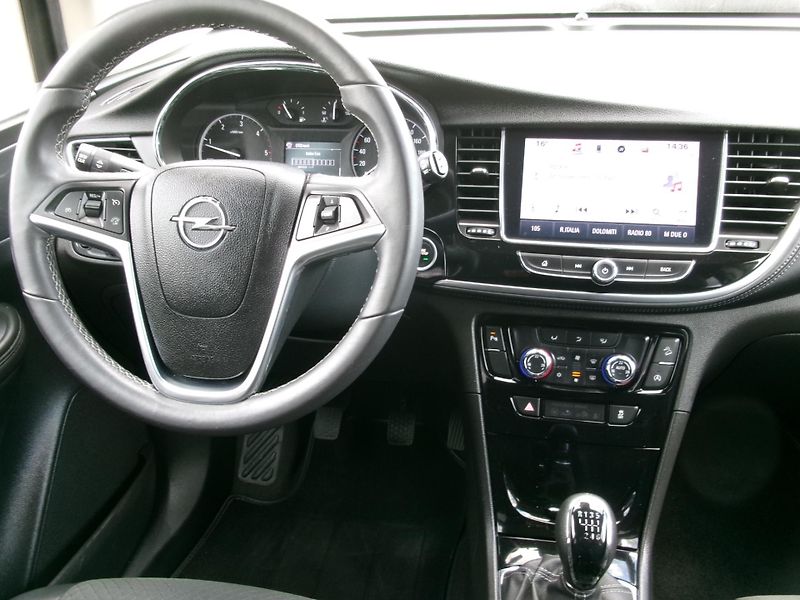 Opel Mokka (2017) 1,6CDTi NAVI 4x4 TEMP BT CAM - fotka 21 z 29