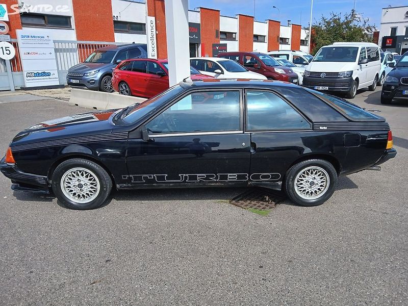 Renault Fuego TURBO 97kW - fotka 9 z 22