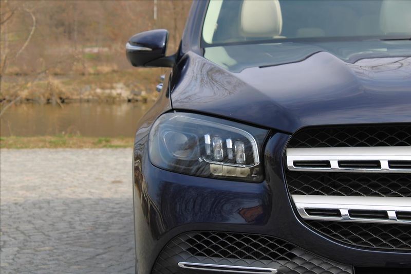 Mercedes-Benz GLS 400d 4M/Exclusive/DPH/CZ - fotka 44 z 50