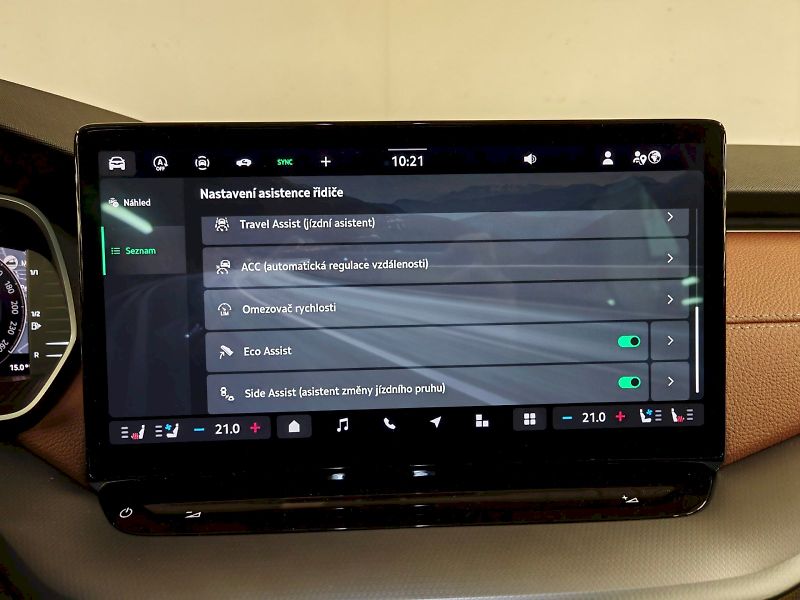 Škoda Octavia (2025) 2.0 TSI 150 kW DSG 4x4 Exclusi - fotka 12 z 32