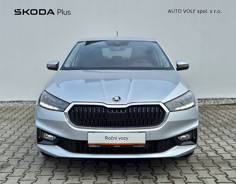 Škoda Fabia (2024) Top Selection 1.0 TSI 85 kW 6° - fotka 4 z 32