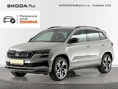Škoda Karoq (2026) DSG 2.0 TDI 110 kW 4x4 Sportli - fotografie inzerátu