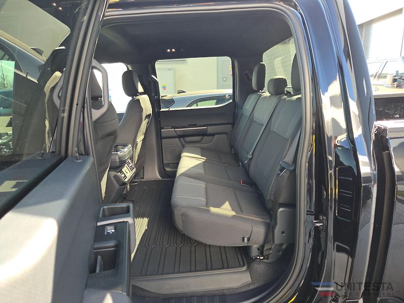 Ford F-150 (2025) F150 - LOBO STX  - fotka 8 z 13