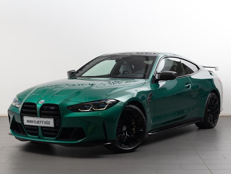BMW M4 - fotografie inzerátu