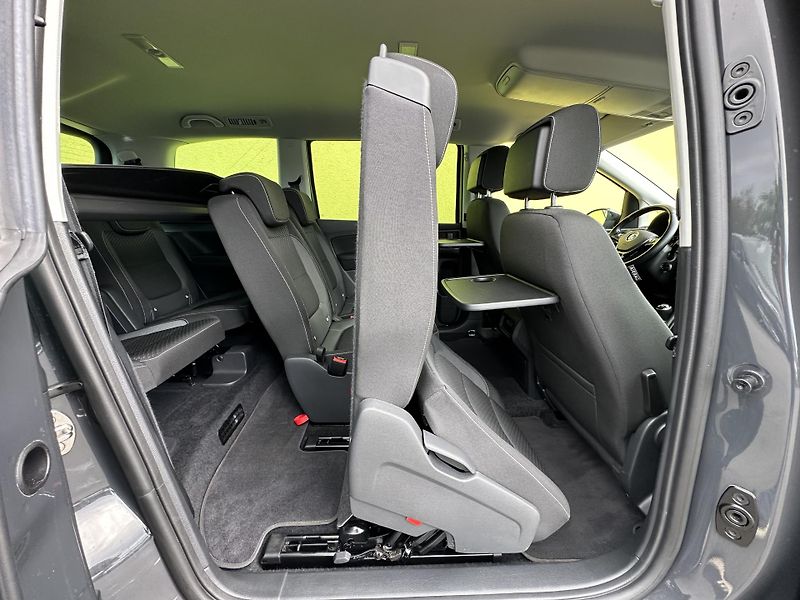 Volkswagen Sharan (2021) 1.4TSI/110kW * 7.Míst * 2.Maj  - fotka 25 z 45