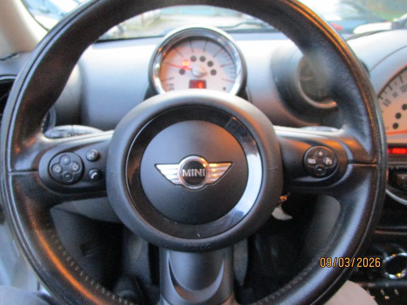 Mini Countryman (2013) 1,6 tdi - fotka 15 z 24