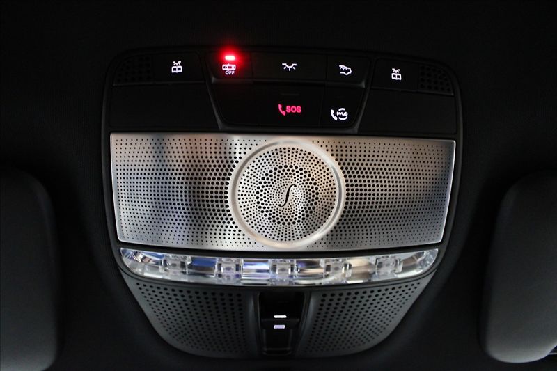Mercedes-Benz Třídy G 2,9 350d 9G AMG, BURMESTER 4M - fotka 34 z 43