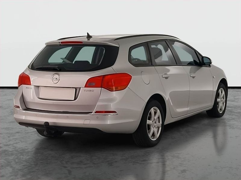 Opel Astra (2014) 1.4 T, Serv.kniha, Navi - fotka 5 z 19