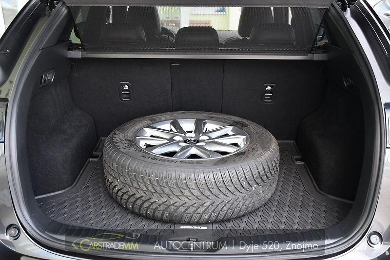 Mazda CX-5 G194 AWD TAKUMI PLUS AT 2xKOLA - fotka 47 z 55
