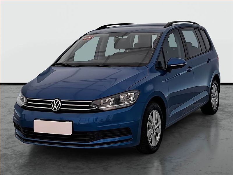Volkswagen Touran (2022) Comfortline 2.0 TDI - fotka 2 z 17