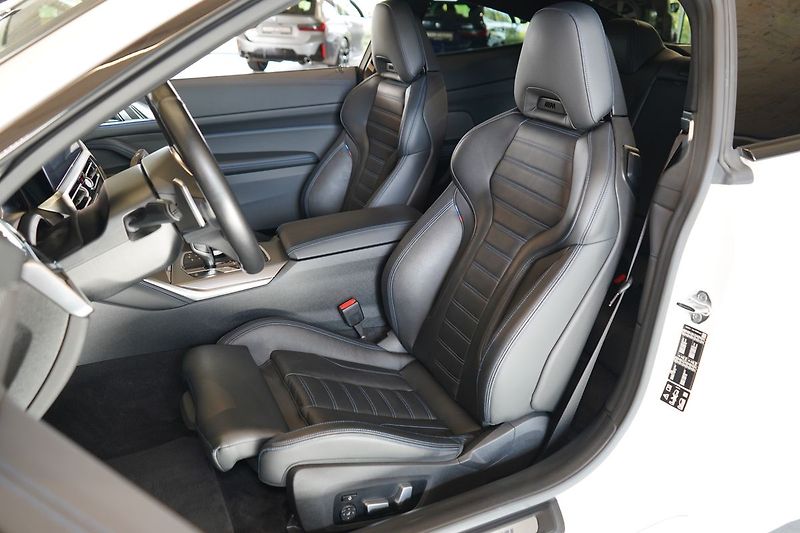 BMW Řada 4 430d xDrive Coupé, Tažné, H/K - fotka 19 z 41