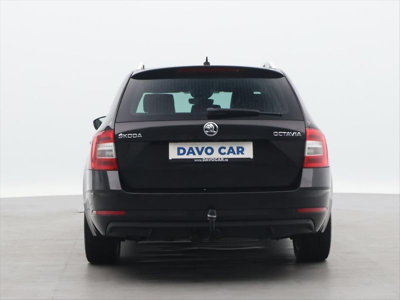 Škoda Octavia 1,6 TDI DSG Style+ LED Kůže - fotka 6 z 24
