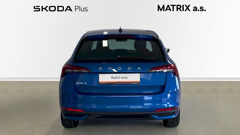 Škoda Scala (2025) Selection 1.0TSI 85kW - fotka 9 z 31