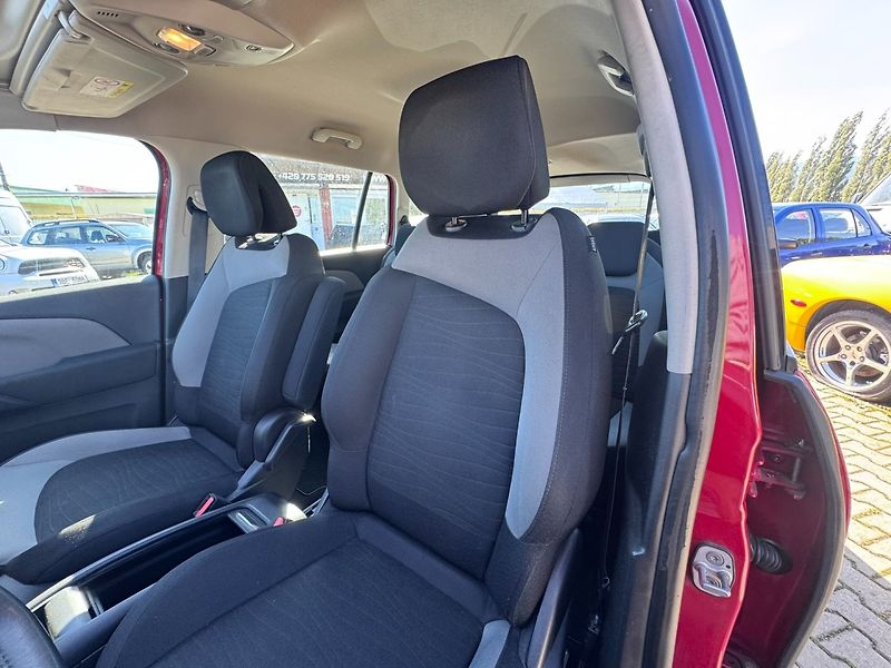 Citroën C4 Picasso (2014) 1,6D 85KW ROZ. SPOJKA BEZ ADB - fotka 21 z 47