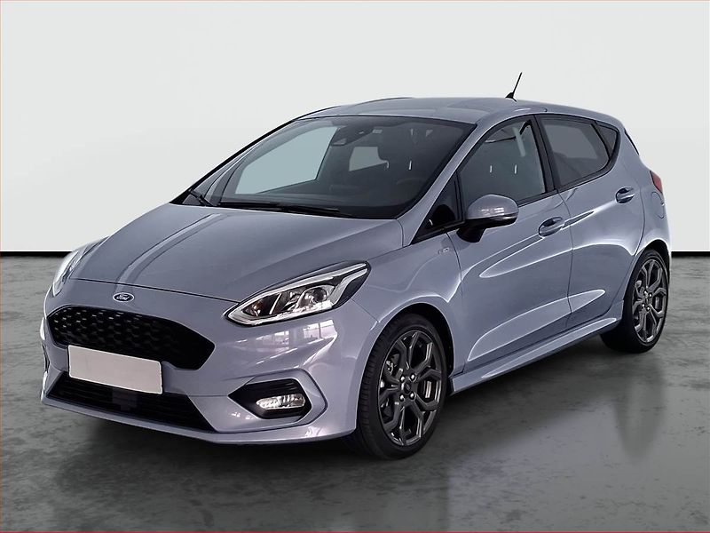 Ford Fiesta (2021) ST-Line 1.0 EcoBoost MHEV, ČR - fotka 2 z 18