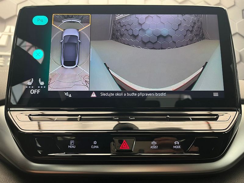 Volkswagen ID.5 Pro 77kWh SoH 96.3% tov.záruka - fotka 72 z 72