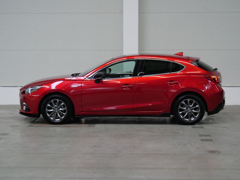 Mazda 3 - fotka 3 z 25