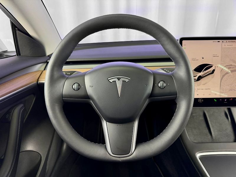 Tesla Model 3 LONG RANGE, DUAL MOTOR, 366 KW - fotka 12 z 33