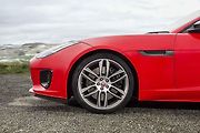 Jaguar F-Type.