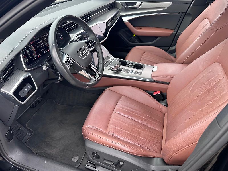 Audi A6 3,0 TDI Quattro 210kW S line - fotka 9 z 21