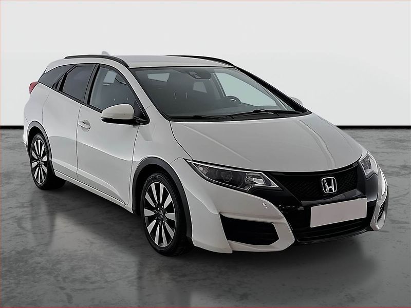 Honda Civic (2015) 1.6 i-DTEC, Tempomat - fotografie inzerátu