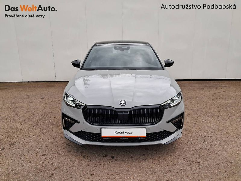 Škoda Scala (2026) Monte Carlo 1.0 TSI / 85 kW DS - fotka 4 z 25