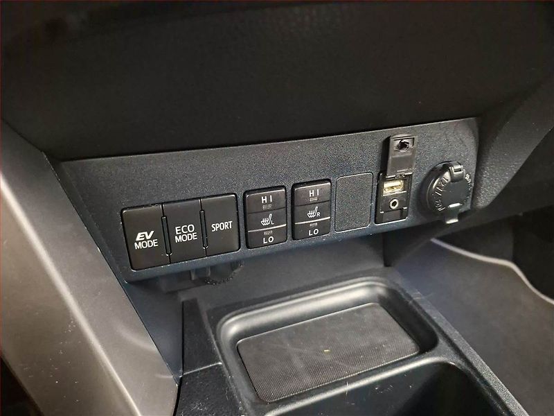 Toyota RAV4 (2016) 2.5 Hybrid, Automat - fotka 18 z 22