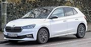 Škoda Fabia IV.