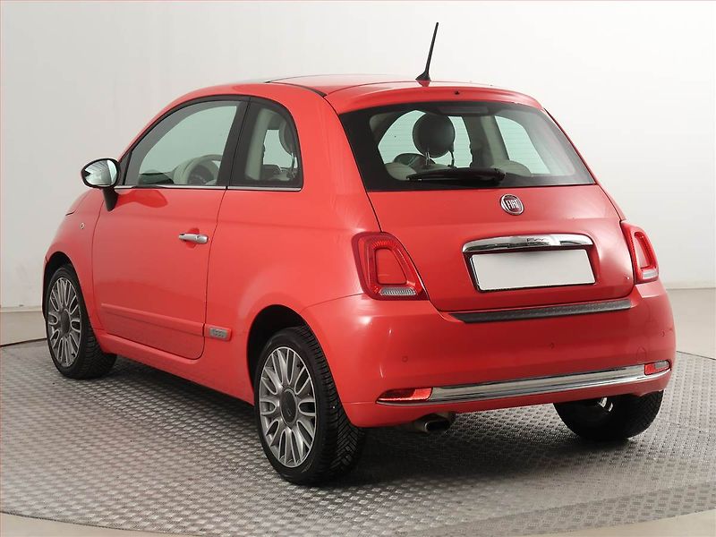 Fiat 500 (2018) 1.2, Serv.kniha, Tempomat - fotka 4 z 19