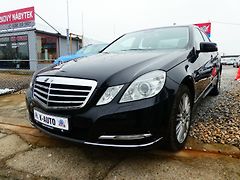 Mercedes-Benz Třídy E (2010) 350CDI 170kW  *A/T*4Mat*ČR* - fotografie inzerátu