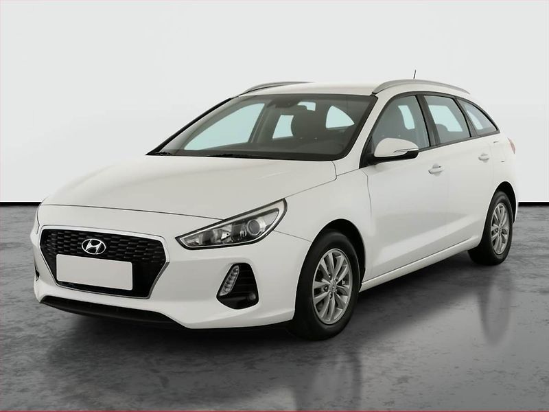Hyundai i30 (2017) 1.0 T-GDI, Serv.kniha - fotka 2 z 17