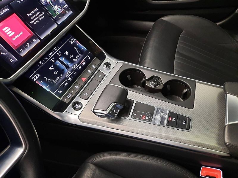 Audi A6 (2022) Avant 50 TDI quattro (210kW/28 - fotka 13 z 29
