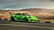 Porsche GT3 RS (991)