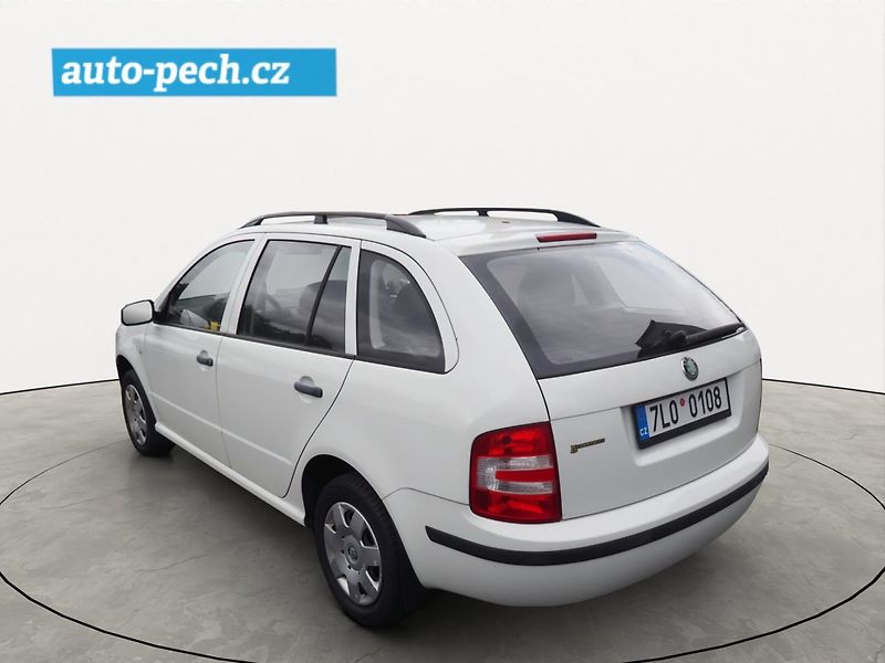 Škoda Fabia (2007) 1.4i, 1. Maj ČR - fotka 2 z 36