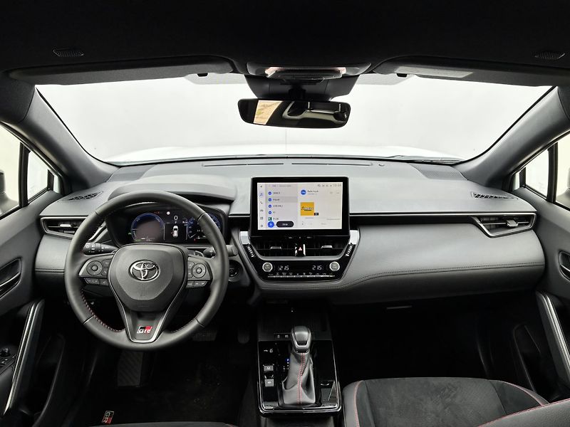 Toyota Corolla Cross 2.0 HSD e-CVT GR-Sport - fotka 5 z 22
