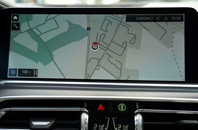 BMW X6 30d xDrive/Mpaket/DPH/1.maj. - fotka 37 z 47