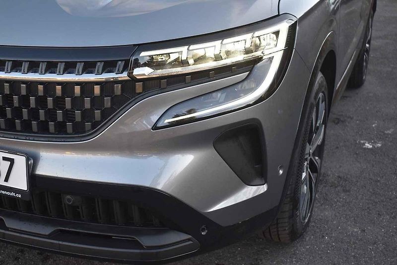 Renault Austral bude příjemným společníkem na všech výletech