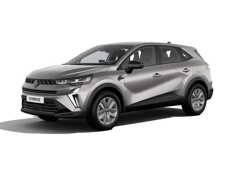 Renault Symbioz (2026) evolution mild hybrid 140 - fotka 1 z 5