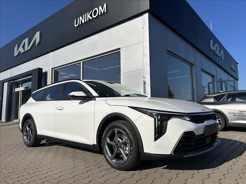 Kia K4 (2026) 1,6 SW T-GDi 7DCT SPIN - fotografie inzerátu