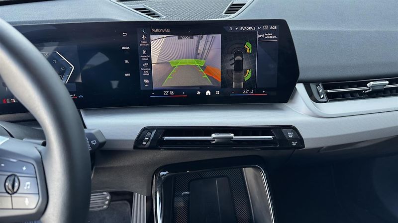 BMW X1 sDrive18d - fotka 10 z 15